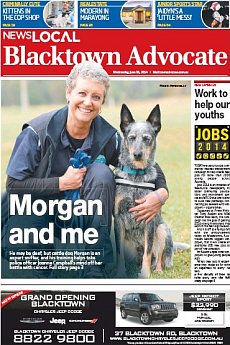 Blacktown Advocate - June 18th 2014