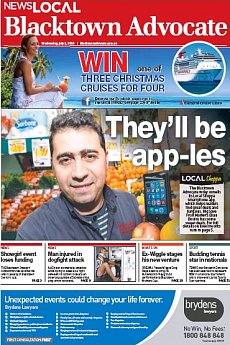 Blacktown Advocate - July 2nd 2014