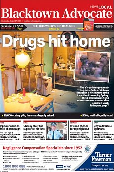Blacktown Advocate - August 27th 2014