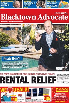 Blacktown Advocate - July 8th 2015