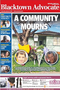 Blacktown Advocate - September 16th 2015