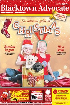 Blacktown Advocate - December 2nd 2015