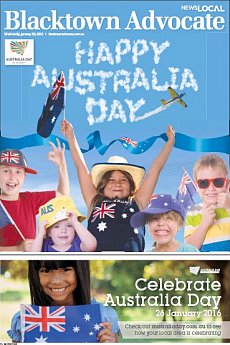 Blacktown Advocate - January 20th 2016