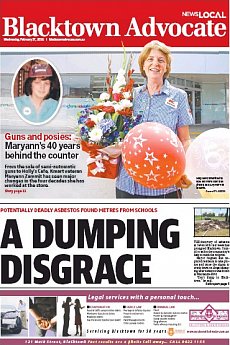 Blacktown Advocate - February 17th 2016