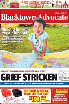 Blacktown Advocate - February 24th 2016