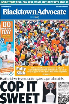 Blacktown Advocate - May 25th 2016