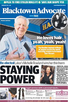 Blacktown Advocate - July 6th 2016