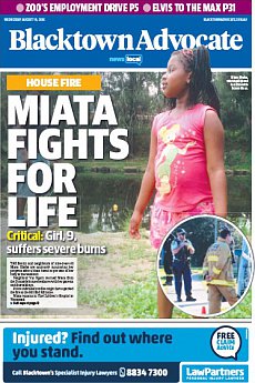 Blacktown Advocate - August 10th 2016