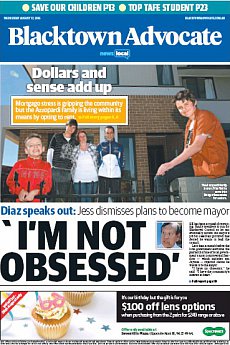 Blacktown Advocate - August 17th 2016