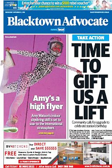 Blacktown Advocate - September 21st 2016