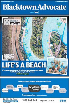 Blacktown Advocate - November 23rd 2016