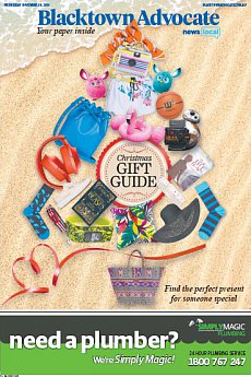 Blacktown Advocate - November 30th 2016