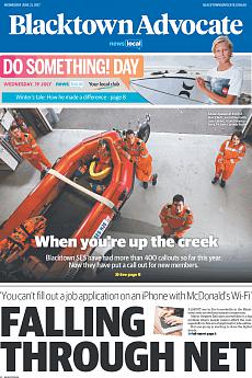 Blacktown Advocate - June 21st 2017