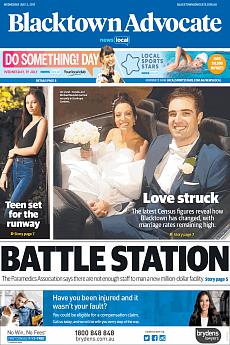 Blacktown Advocate - July 5th 2017
