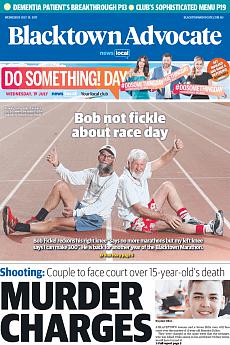 Blacktown Advocate - July 19th 2017