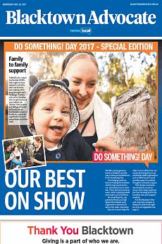 Blacktown Advocate - July 26th 2017