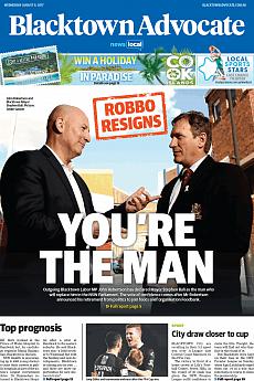 Blacktown Advocate - August 9th 2017