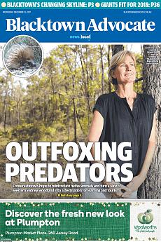 Blacktown Advocate - December 13th 2017