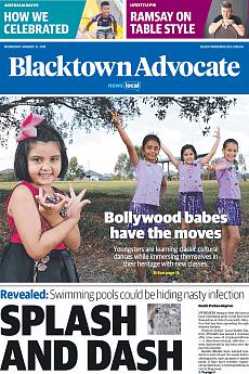 Blacktown Advocate - January 31st 2018
