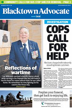 Blacktown Advocate - April 18th 2018