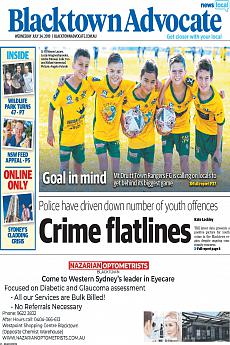 Blacktown Advocate - July 24th 2019
