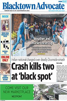 Blacktown Advocate - August 28th 2019