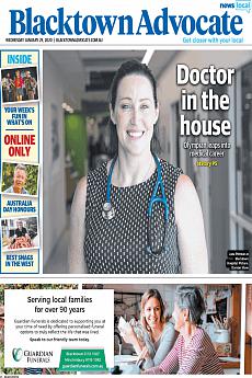 Blacktown Advocate - January 29th 2020