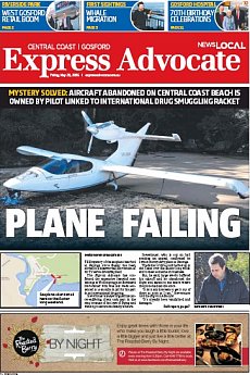 Express Advocate - Gosford - May 29th 2015