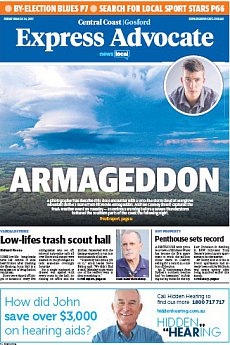 Express Advocate - Gosford - March 24th 2017
