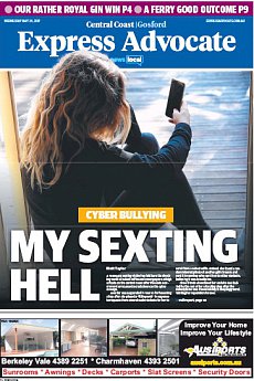 Express Advocate - Gosford - May 24th 2017