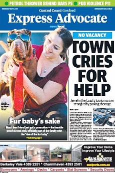 Express Advocate - Gosford - May 31st 2017