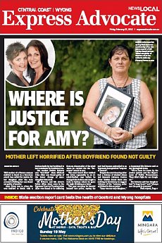 Express Advocate - Wyong - February 27th 2015