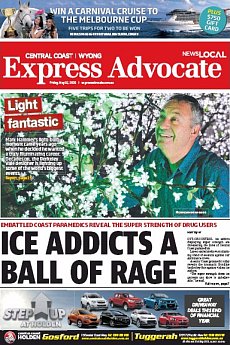 Express Advocate - Wyong - May 15th 2015