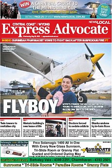 Express Advocate - Wyong - May 20th 2015