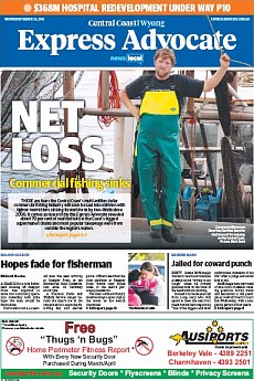 Express Advocate - Wyong - March 23rd 2016