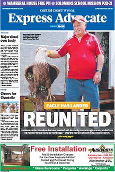 Express Advocate - Wyong - November 30th 2016