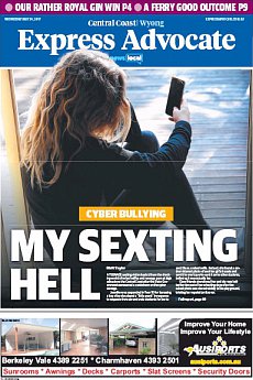 Express Advocate - Wyong - May 24th 2017