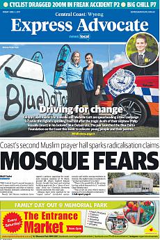 Express Advocate - Wyong - June 2nd 2017