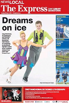 The Express - February 4th 2014