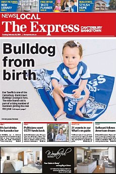 The Express - February 18th 2014