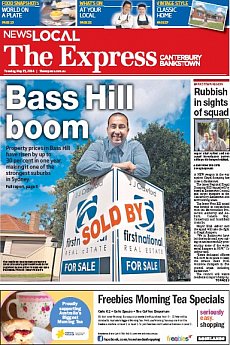The Express - May 13th 2014