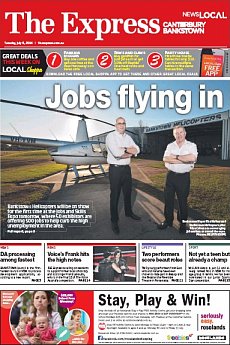 The Express - July 8th 2014