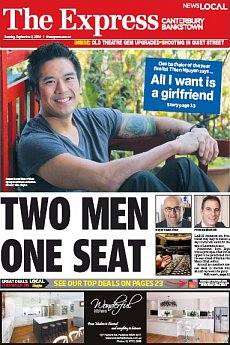 The Express - September 2nd 2014