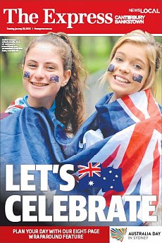 The Express - January 20th 2015