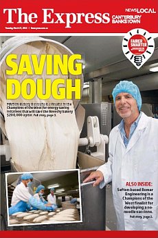The Express - March 17th 2015