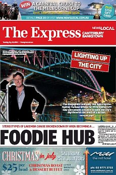 The Express - May 19th 2015