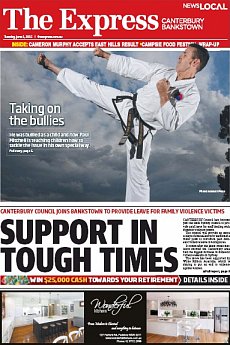 The Express - June 2nd 2015