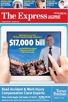 The Express - June 30th 2015