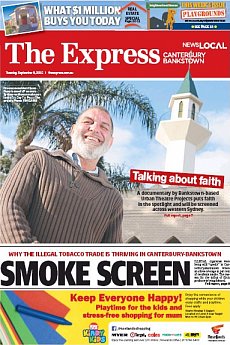 The Express - September 8th 2015