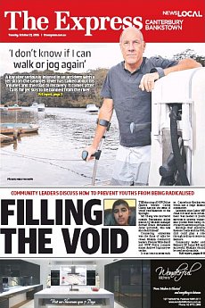 The Express - October 13th 2015